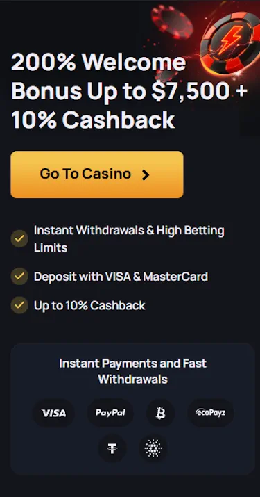Instant Casino